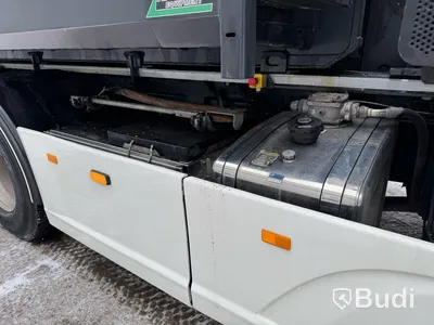 Kranväxlare DAF FAN XF450Z -2021 | Palfingerkran & Växlare