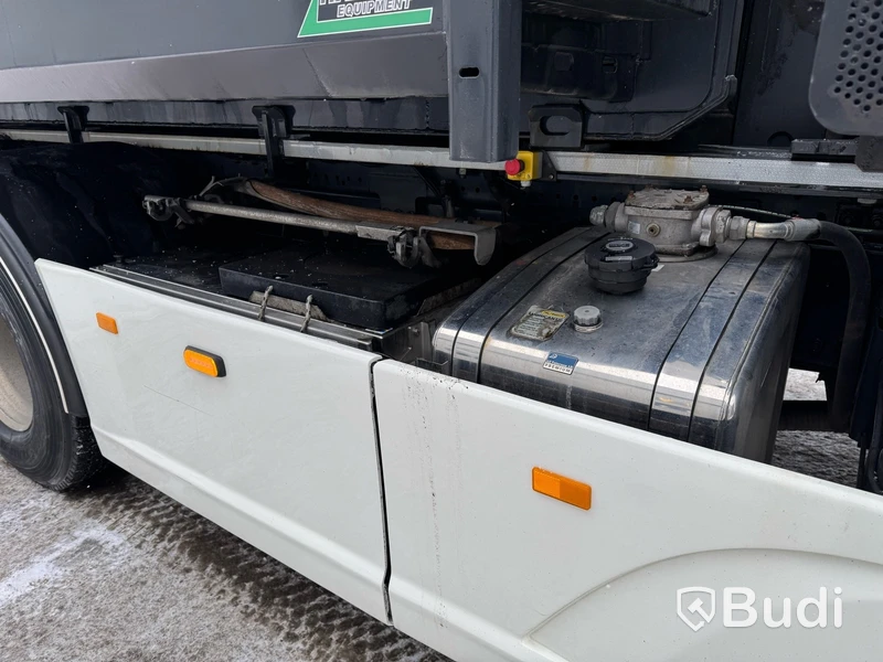 Kranväxlare DAF FAN XF450Z -2021 | Palfingerkran & Växlare