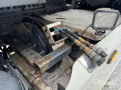 Kranväxlare DAF FAN XF450Z -2021 | Palfingerkran & Växlare
