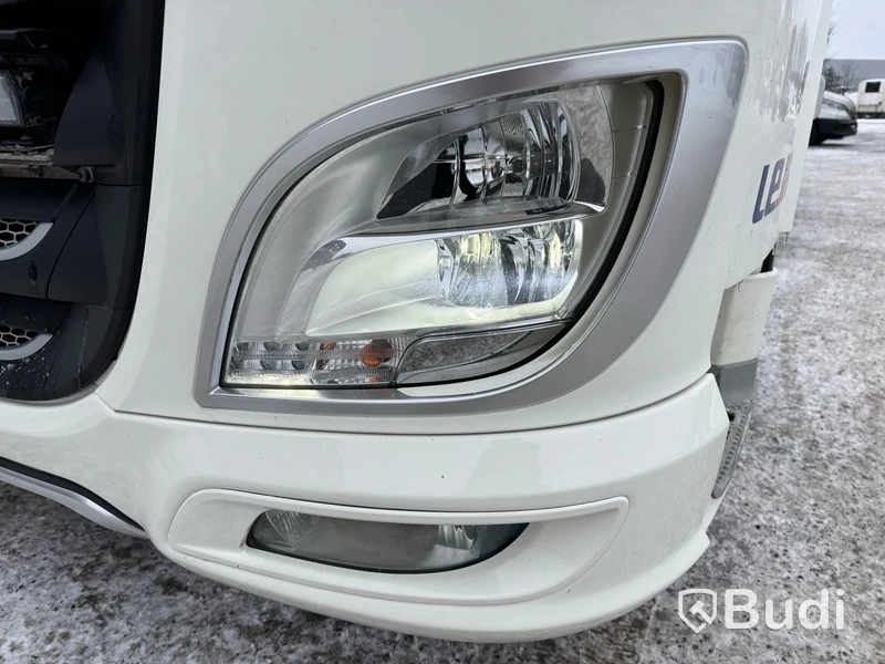 Kranväxlare DAF FAN XF450Z -2021 | Palfingerkran & Växlare