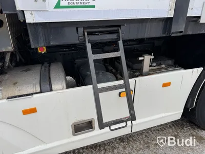 Kranväxlare DAF FAN XF450Z -2021 | Palfingerkran & Växlare