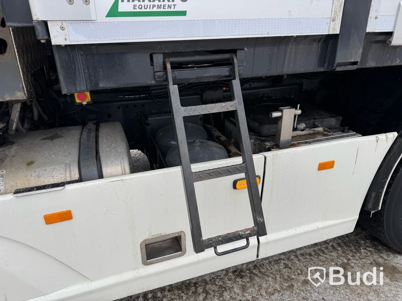Kranväxlare DAF FAN XF450Z -2021 | Palfingerkran & Växlare