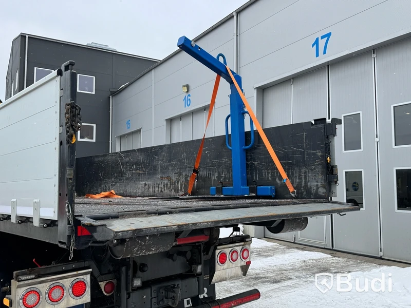 Kranväxlare DAF FAN XF450Z -2021 | Palfingerkran & Växlare