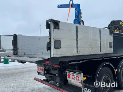 Kranväxlare DAF FAN XF450Z -2021 | Palfingerkran & Växlare
