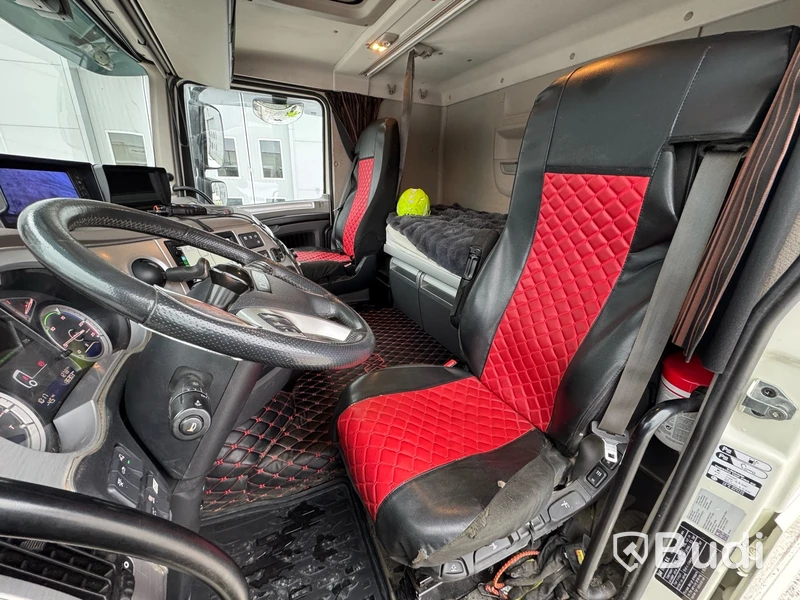 Kranväxlare DAF FAN XF450Z -2021 | Palfingerkran & Växlare