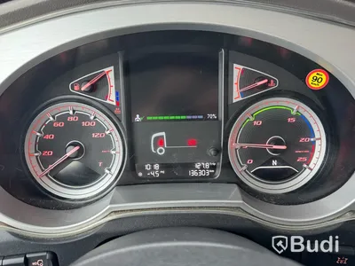 Kranväxlare DAF FAN XF450Z -2021 | Palfingerkran & Växlare