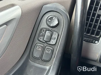 Kranväxlare DAF FAN XF450Z -2021 | Palfingerkran & Växlare