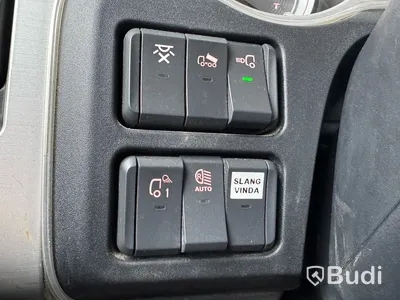 Kranväxlare DAF FAN XF450Z -2021 | Palfingerkran & Växlare
