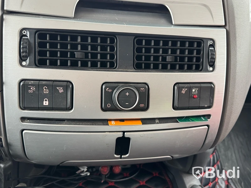 Kranväxlare DAF FAN XF450Z -2021 | Palfingerkran & Växlare