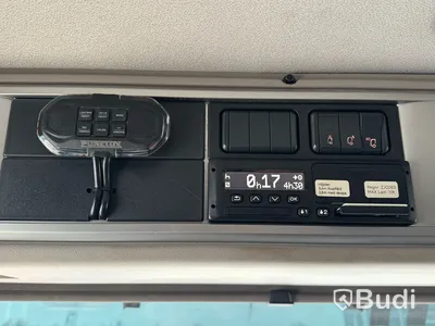 Kranväxlare DAF FAN XF450Z -2021 | Palfingerkran & Växlare