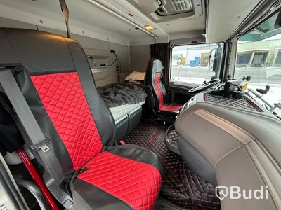 Kranväxlare DAF FAN XF450Z -2021 | Palfingerkran & Växlare