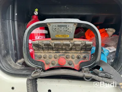 Kranväxlare DAF FAN XF450Z -2021 | Palfingerkran & Växlare