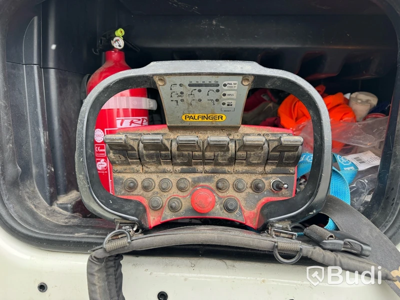 Kranväxlare DAF FAN XF450Z -2021 | Palfingerkran & Växlare