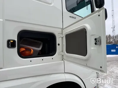 Kranväxlare DAF FAN XF450Z -2021 | Palfingerkran & Växlare