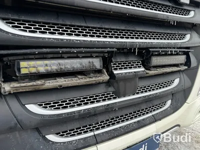 Kranväxlare DAF FAN XF450Z -2021 | Palfingerkran & Växlare