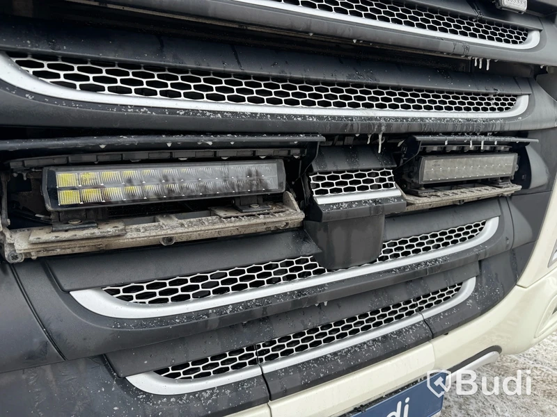 Kranväxlare DAF FAN XF450Z -2021 | Palfingerkran & Växlare