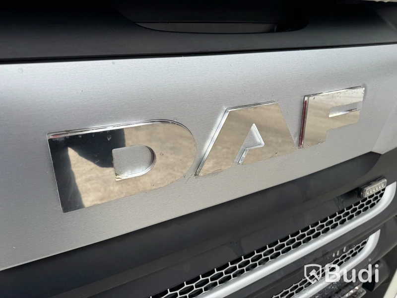 Kranväxlare DAF FAN XF450Z -2021 | Palfingerkran & Växlare