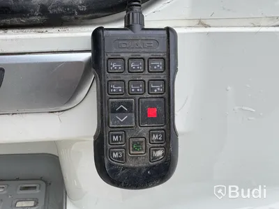 Kranväxlare DAF FAN XF450Z -2021 | Palfingerkran & Växlare