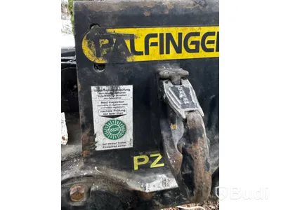 Kranväxlare DAF FAN XF450Z -2021 | Palfingerkran & Växlare
