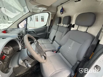 Skåpbil Citroën Berlingo 1.6 HDiF -2014