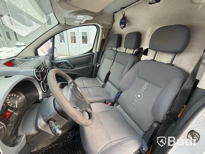 Skåpbil Citroën Berlingo 1.6 HDiF -2014