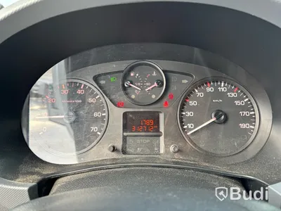 Skåpbil Citroën Berlingo 1.6 HDiF -2014