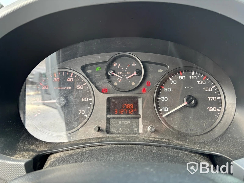 Skåpbil Citroën Berlingo 1.6 HDiF -2014