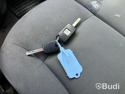 Skåpbil Citroën Berlingo 1.6 HDiF -2014