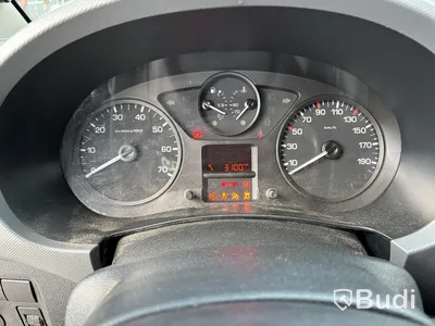 Skåpbil Citroën Berlingo 1.6 HDiF -2014