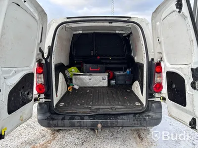 Skåpbil Citroën Berlingo 1.6 HDiF -2014