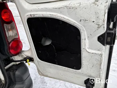 Skåpbil Citroën Berlingo 1.6 HDiF -2014