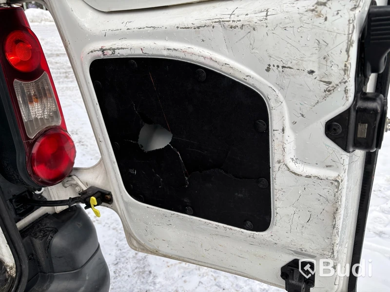 Skåpbil Citroën Berlingo 1.6 HDiF -2014