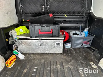 Skåpbil Citroën Berlingo 1.6 HDiF -2014