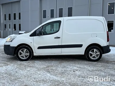 Skåpbil Citroën Berlingo 1.6 HDiF -2014