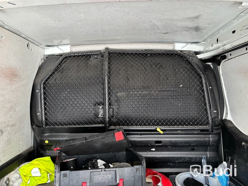 Skåpbil Citroën Berlingo 1.6 HDiF -2014