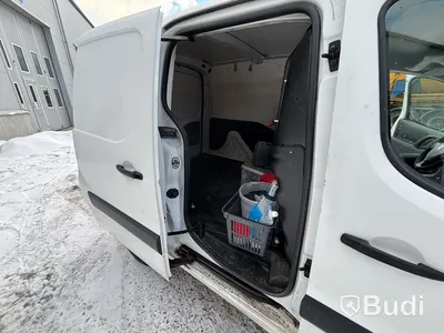Skåpbil Citroën Berlingo 1.6 HDiF -2014