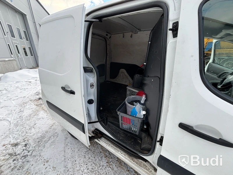Skåpbil Citroën Berlingo 1.6 HDiF -2014