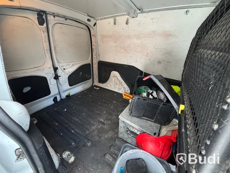 Skåpbil Citroën Berlingo 1.6 HDiF -2014