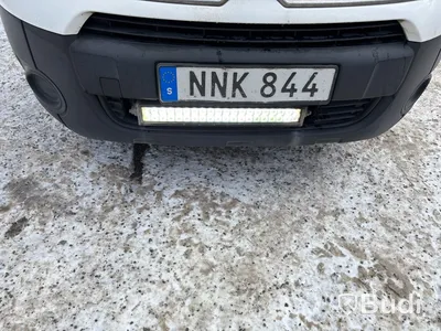 Skåpbil Citroën Berlingo 1.6 HDiF -2014