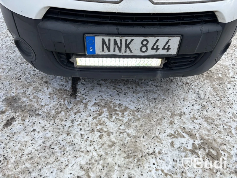 Skåpbil Citroën Berlingo 1.6 HDiF -2014