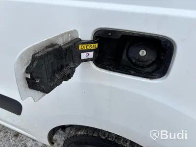 Skåpbil Citroën Berlingo 1.6 HDiF -2014
