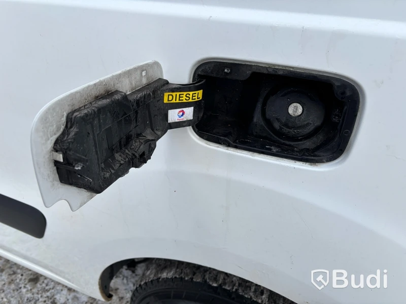 Skåpbil Citroën Berlingo 1.6 HDiF -2014