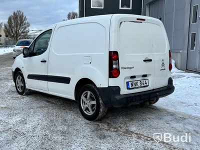 Skåpbil Citroën Berlingo 1.6 HDiF -2014