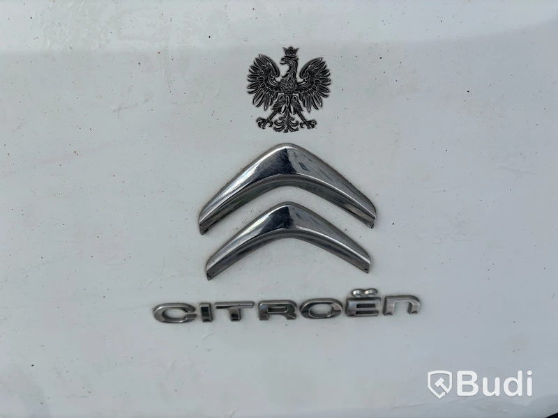 Skåpbil Citroën Berlingo 1.6 HDiF -2014