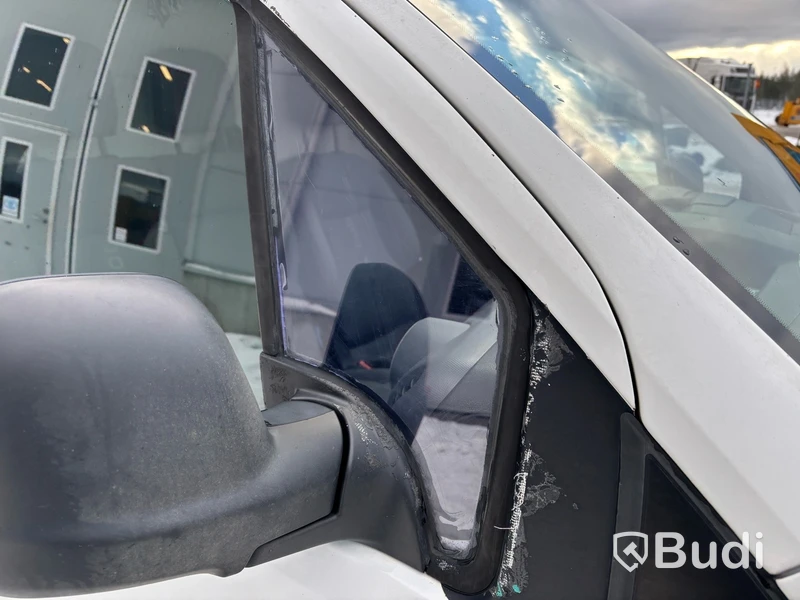Skåpbil Citroën Berlingo 1.6 HDiF -2014