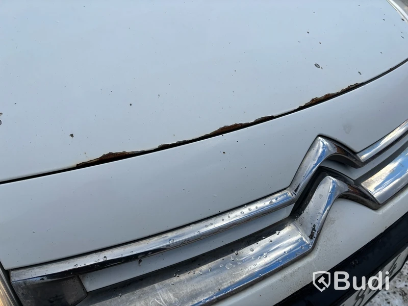 Skåpbil Citroën Berlingo 1.6 HDiF -2014