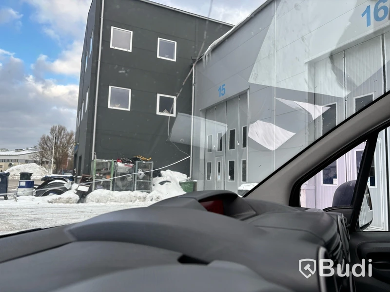 Skåpbil Citroën Berlingo 1.6 HDiF -2014