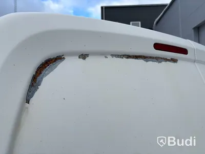 Skåpbil Citroën Berlingo 1.6 HDiF -2014