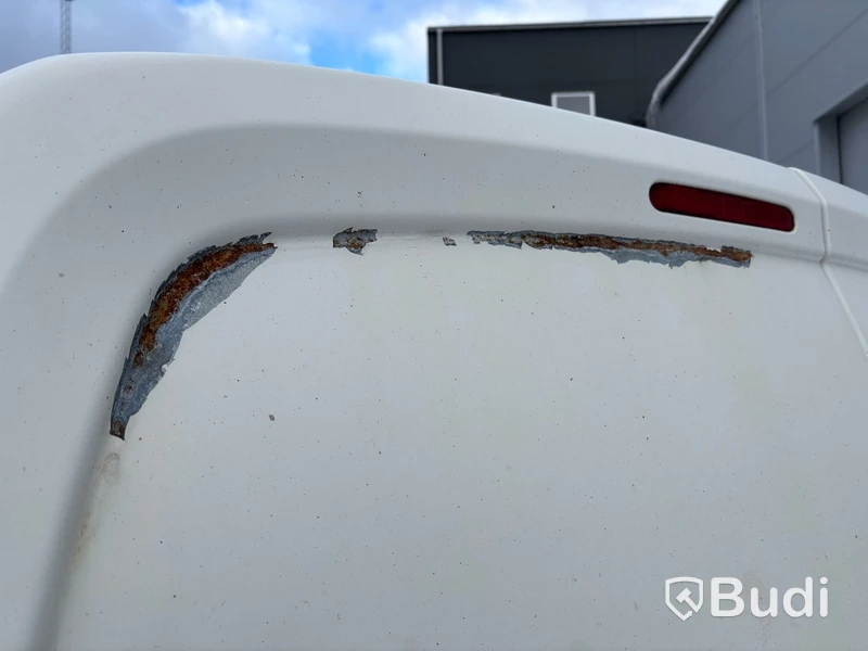 Skåpbil Citroën Berlingo 1.6 HDiF -2014