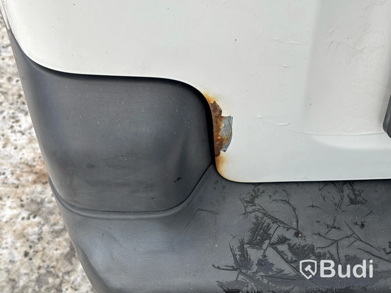 Skåpbil Citroën Berlingo 1.6 HDiF -2014